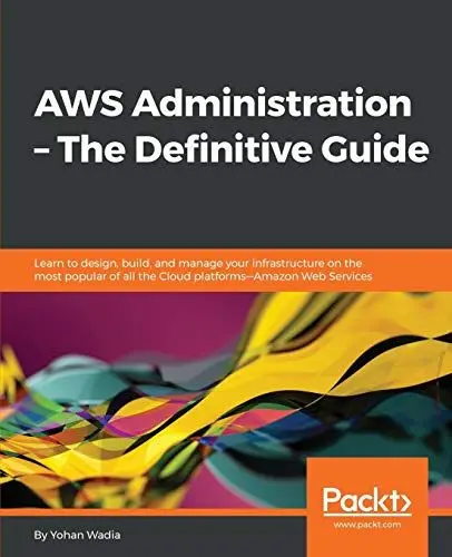 Produktbild: Aws Administration Guide