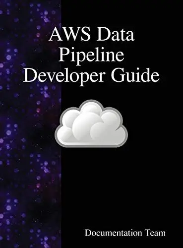 Produktbild: AWS Data Pipeline Developer Guide