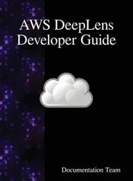 Produktbild: AWS DeepLens Developer Guide
