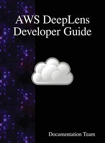 Produktbild: AWS DeepLens Developer Guide