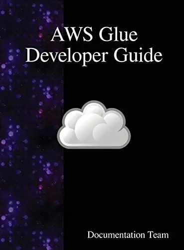 Produktbild: AWS Glue Developer Guide