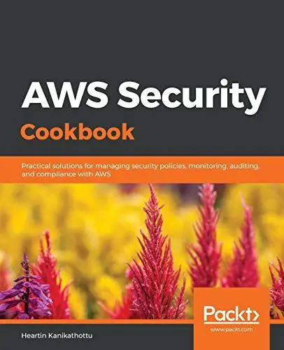 Produktbild: AWS Security Cookbook