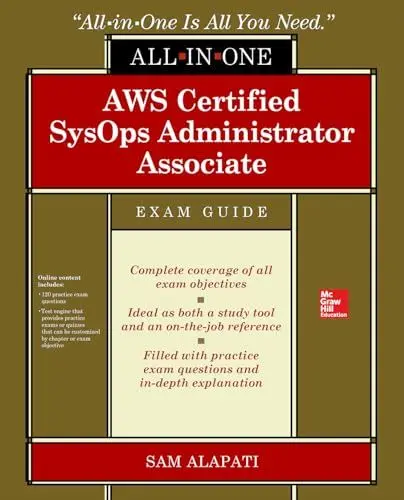 Produktbild: Aws Certified Sysops Administrator Associate All-In-One-Exam Guide (Exam Soa-C01)