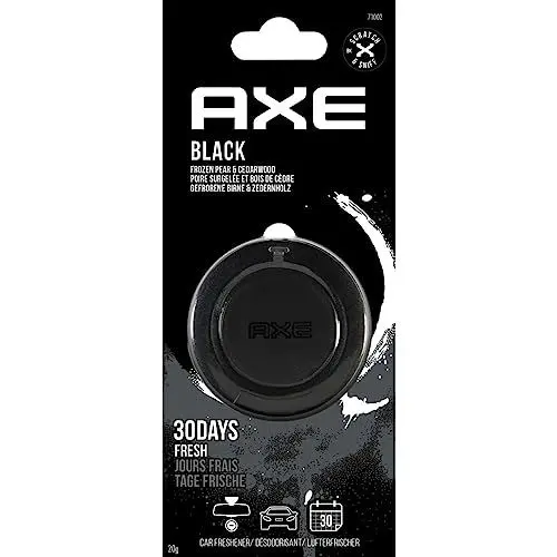 Produktbild: California Scents AMBIENTADOR AXE 3D BLACK