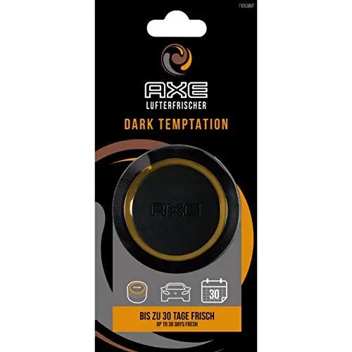 Produktbild: California Scents AMBIENTADOR LATA AXE GEL DARK TEMPTATION, Varios