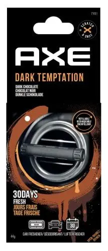Produktbild: California Scents VENT RECARGABLE AXE DARK TEMPTATION