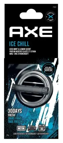 Produktbild: California Scents VENT RECARGABLE AXE ICE CHILL