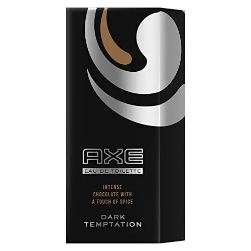 Produktbild: Axe Eau de Toilette Dark Temptation, Intense Chocolate with a touch of Spice, 50ml