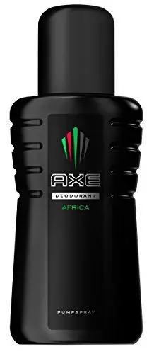 Produktbild: Axe Pumpspray Africa ohne Aluminiumsalze, 1er Pack (1 x 75ml)