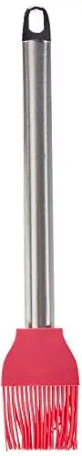Produktbild: axentia 132764 Silikonpinsel Backpinsel, Silikon