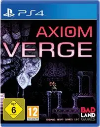 Produktbild: Axiom Verge (PS4)