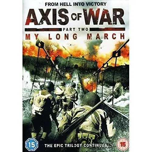 Produktbild: Axis Of War: My Long March (DVD)
