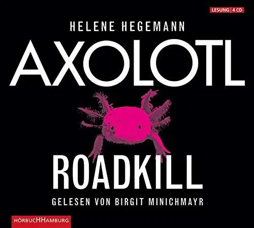 Produktbild: Axolotl Roadkill: 4 CDs