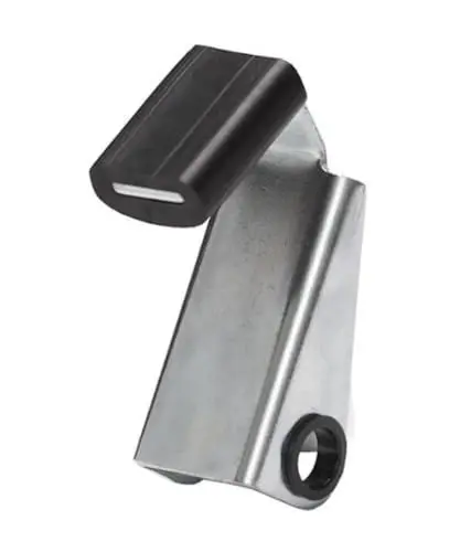 Produktbild: Axt Schärfvorrichtung für TORMEK Sharpeners TORMEK SVA-170 Axt Jig Macht das Schärfen schnell und intuitiv für fast jede geformte Schnitz- oder Tischleraxt