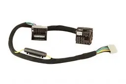 Produktbild: AXTON N-A480DSP-ISO5: Plug&Play Anschlusskabel Verstärker A592DSP, A542DSP, A590DSP, A540DSP, A580DSP, A500DSP, kompatibel mit VW, BMW, Fiat, Ford, Mercedes, Opel