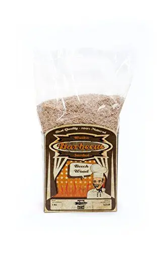 Produktbild: Axtschlag Sawdust Beech