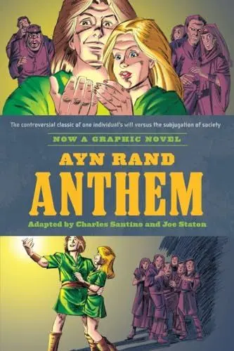 Produktbild: Ayn Rand's Anthem: The Graphic Novel