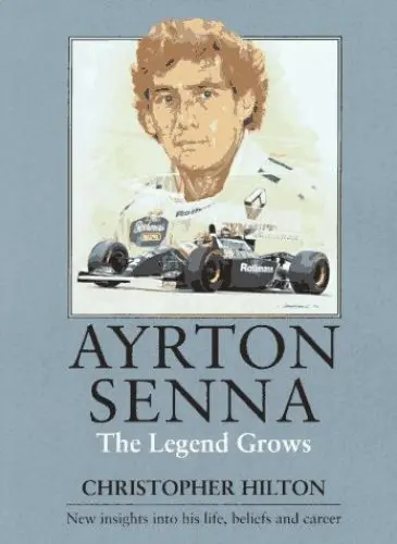 Produktbild: Ayrton Senna: The Legend Grows