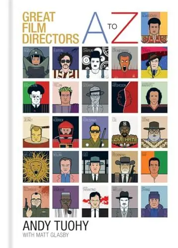 Produktbild: A-Z Great Film Directors (A-Z Great Modern series)