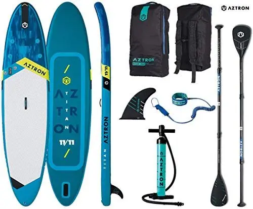 Produktbild: AZTRON Gemini-I Aqua Shoes Badeschuhe Surfschuhe Wasserschuhe Neoprenschuhe Neopren Black