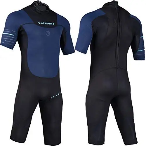 Produktbild: AZTRON HABBLE Neopren Shorty Surfshorty Surfanzug Ultraflex Neoprene super Stretch Neoprenanzug