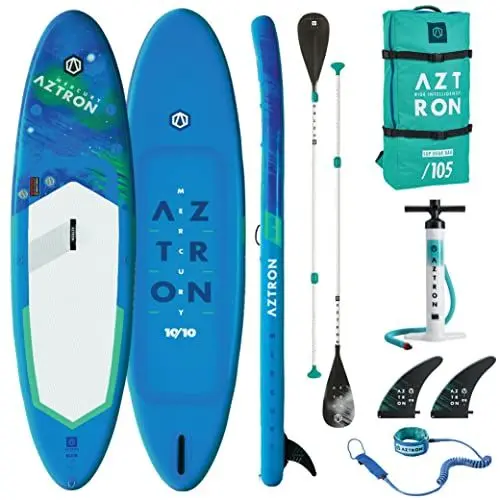 Produktbild: AZTRON Unisex – Erwachsene 2.0 SUP Mercury 10'10
