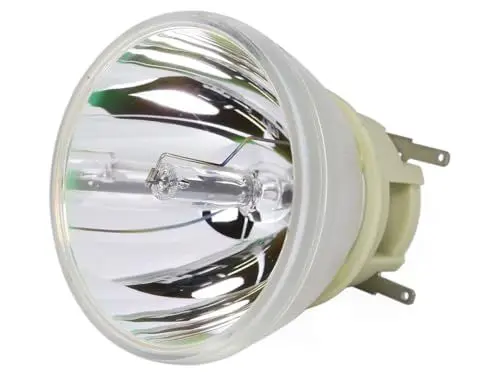 Produktbild: azurano Beamerlampe für BENQ 5J.JHN05.001, 5J.JHN05.A01 Ersatzlampe Projektorlampe