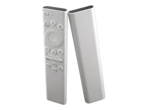 Produktbild: azurano Fernbedienung für Samsung BN59-01391B, BN59-01391A, TM2281E, mit Voice/Sprachfunktion - Praktische Batterie Version!