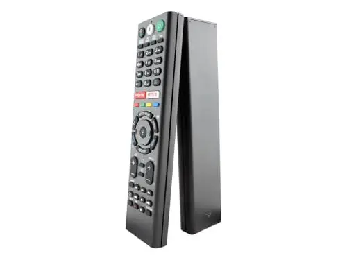 Produktbild: azurano Fernbedienung für Sony RMF-TX300E, 149332011 - SUB RMF-TX200E, 149312913 & RMF-TX201ES, 149330312-4K Ultra HD Series XE, XD, XG, SD - mit Sprachfunktion/Voice