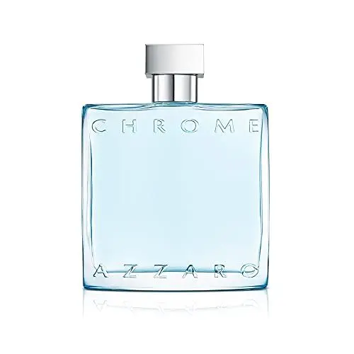 Produktbild: Azzaro Chrome Parfüm für Herren | Eau de Toilette Spray | Langanhaltend | Zitrisch-holziger Männer Duft