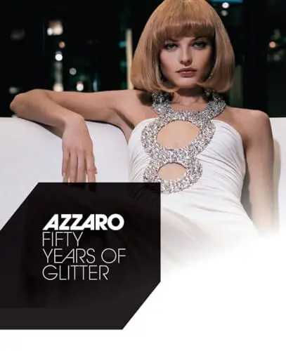 Produktbild: Azzaro: Fifty Years of Glitter: Fifty Sparkling Years