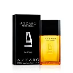 Produktbild: Azzaro Pour Homme Parfüm Herren| Eau de Toilette| Parfum Herren| Parfume Men| Herrenparfum| Natural Spray| Holziger Duft| 50ml