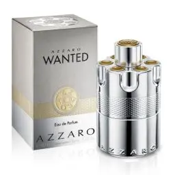 Produktbild: Azzaro Wanted Parfüm für Herren, Eau de Parfum pour Homme, Holzig-aromatisch-würziger Herrenduft, Abenteuerliches Männerparfum, 100 ml