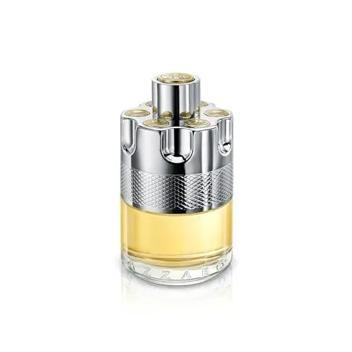 Produktbild: Azzaro Wanted Parfüm für Herren | Eau de Toilette Spray | Langanhaltend | Holzig-würziger Männer Duft