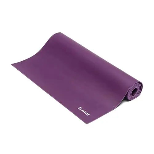 Produktbild: B Yoga Unisex-Adult 807 Mat, Deep Purple, 71