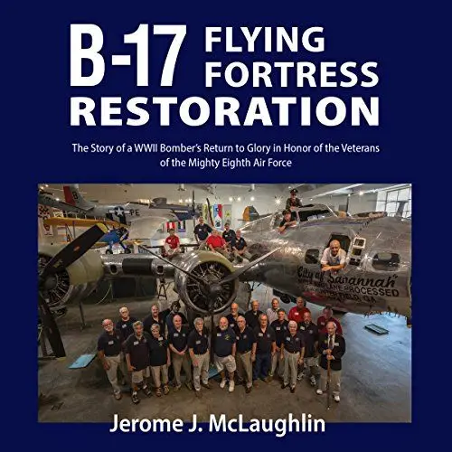 Produktbild: B-17 Flying Fortress Restoration