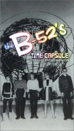 Produktbild: B-52'S - Time Capsule 1979-1998 (VHS)