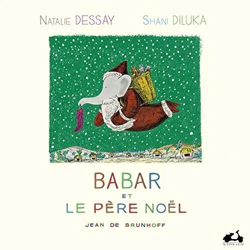 Produktbild: BABAR ET LE PERE NOEL