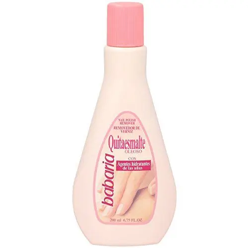 Produktbild: Babaria Nagellackentferner 200 ml