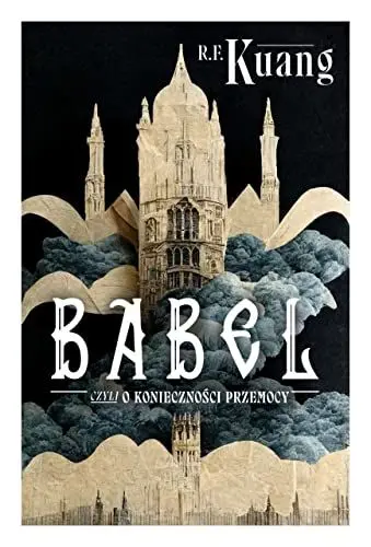 Produktbild: Babel czyli o konieczności przemocy