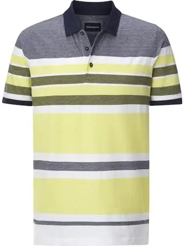 Produktbild: BABISTA Herren Poloshirt Torinella gelb, L - 52
