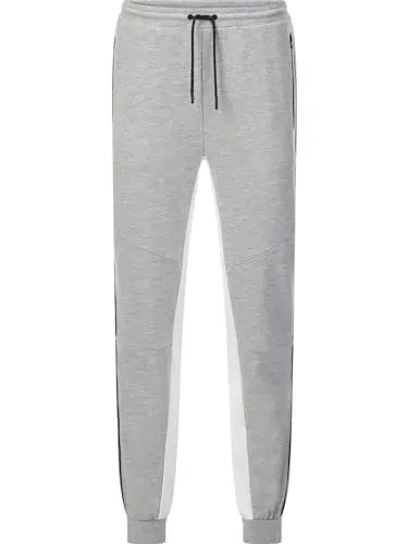 Produktbild: BABISTA Herren Sweathose Dorietta hellgrau L - 27
