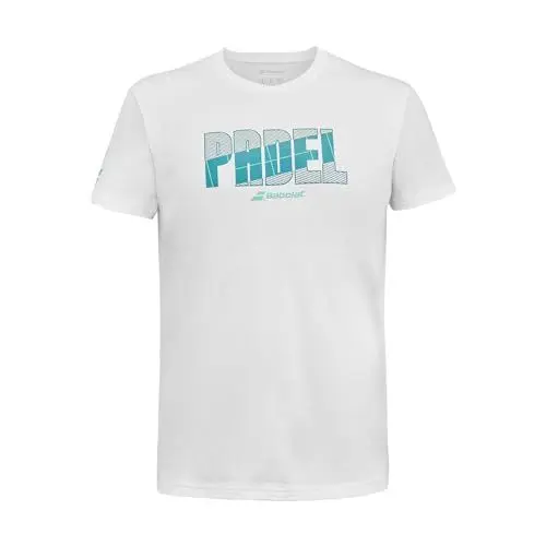 Produktbild: Babolat Baumwoll-t-Shirt