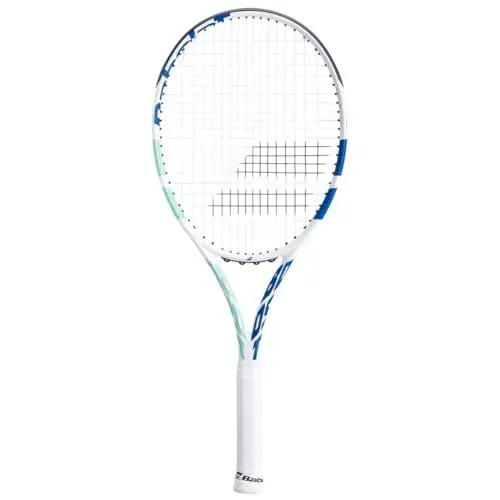Produktbild: Babolat Boost Drive Women türkis Tennisschläger besaitet Griff 2
