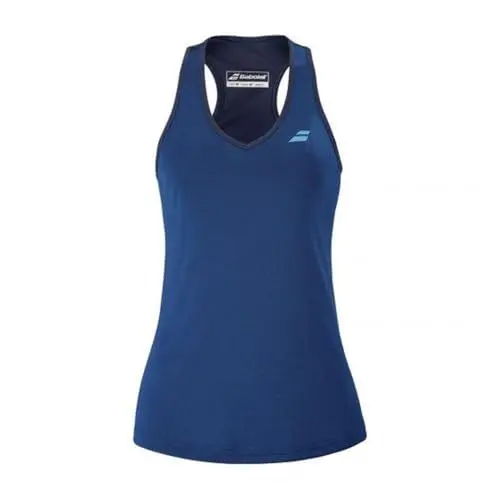 Produktbild: Babolat Camiseta Play Azul Mujer