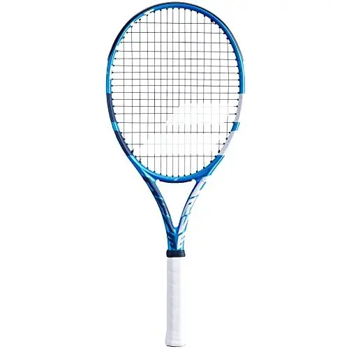 Produktbild: Babolat Drive Lite Tennisschläger blau 2