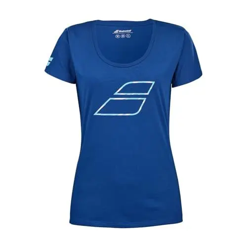 Produktbild: Babolat EXS Flag Tee Women's T-Shirt