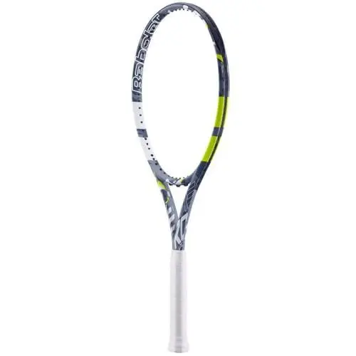 Produktbild: Babolat Evo Aero L U unbesaitet 260g Tennisschläger Anthrazit - Weiß Griffstärke 2