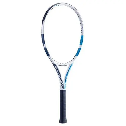 Produktbild: Babolat Evo Drive W U unbesaitet 270g Tennisschläger Weiß - Blau Griffstärke 1