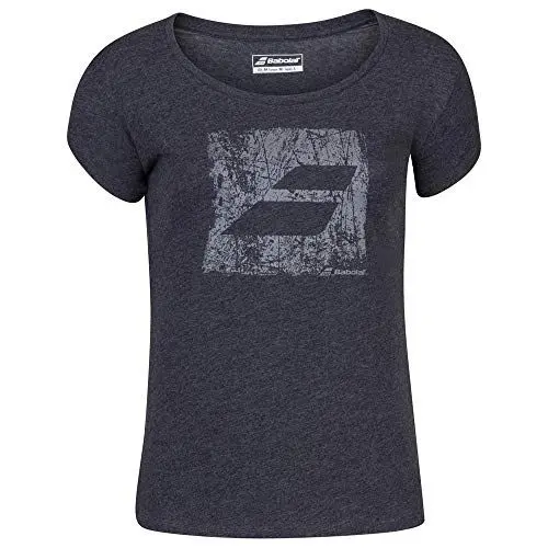 Produktbild: Babolat Exercise Big Flag Tee W T-Shirt Damen (1 Stück)
